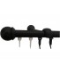 19 mm TODI juodas (A)